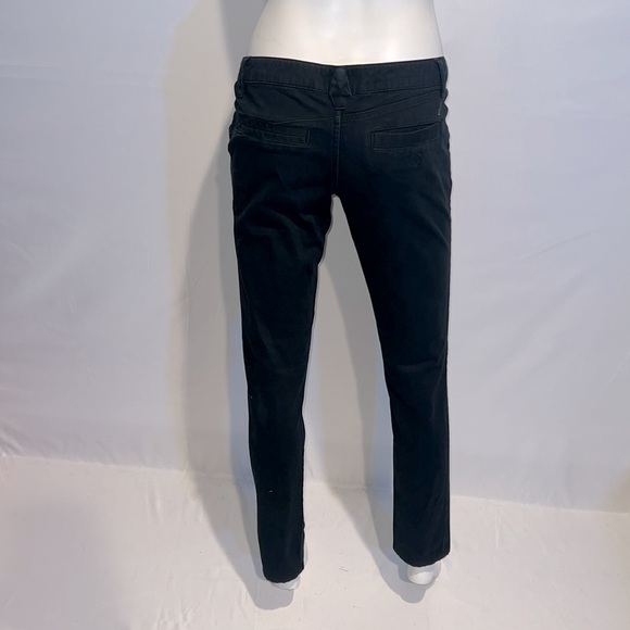 Corpo class (the leisure side of VOLCOM!) black low rise pants! - Picture 2 of 2